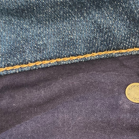 GUCCI JEANS - Picture 9 of 10